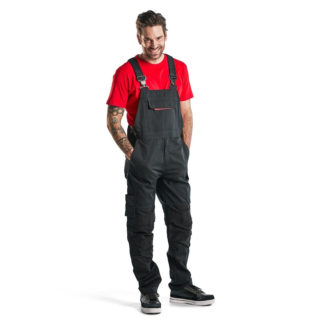 Blaklader T-Shirt 35251042 #colour_red