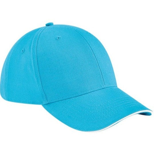 Beechfield Athleisure 6-Panel Cap