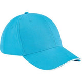 Beechfield Athleisure 6-Panel Cap