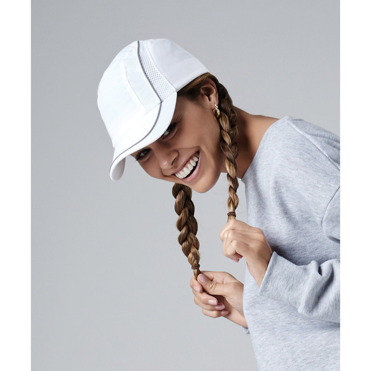 Beechfield Coolmax® Flow Mesh Cap