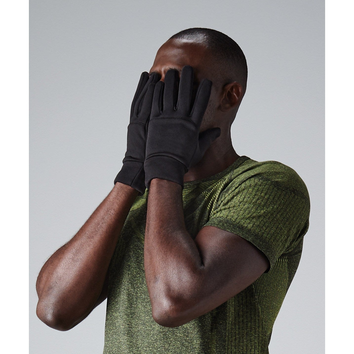 Beechfield Softshell Sports Tech Gloves