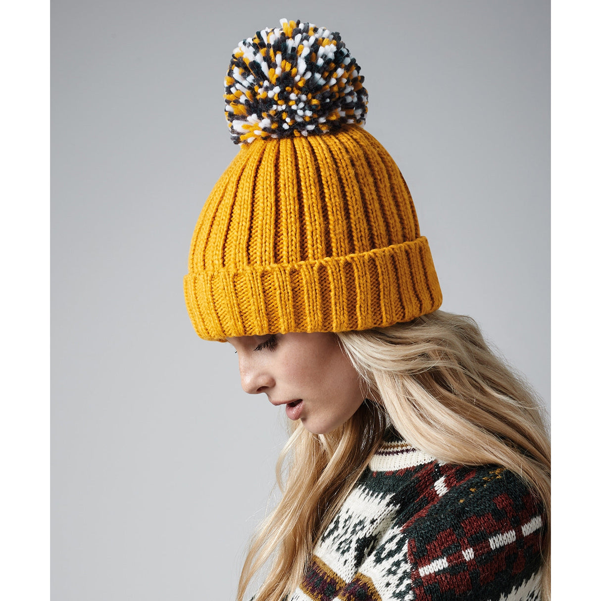 Beechfield Hygge Beanie