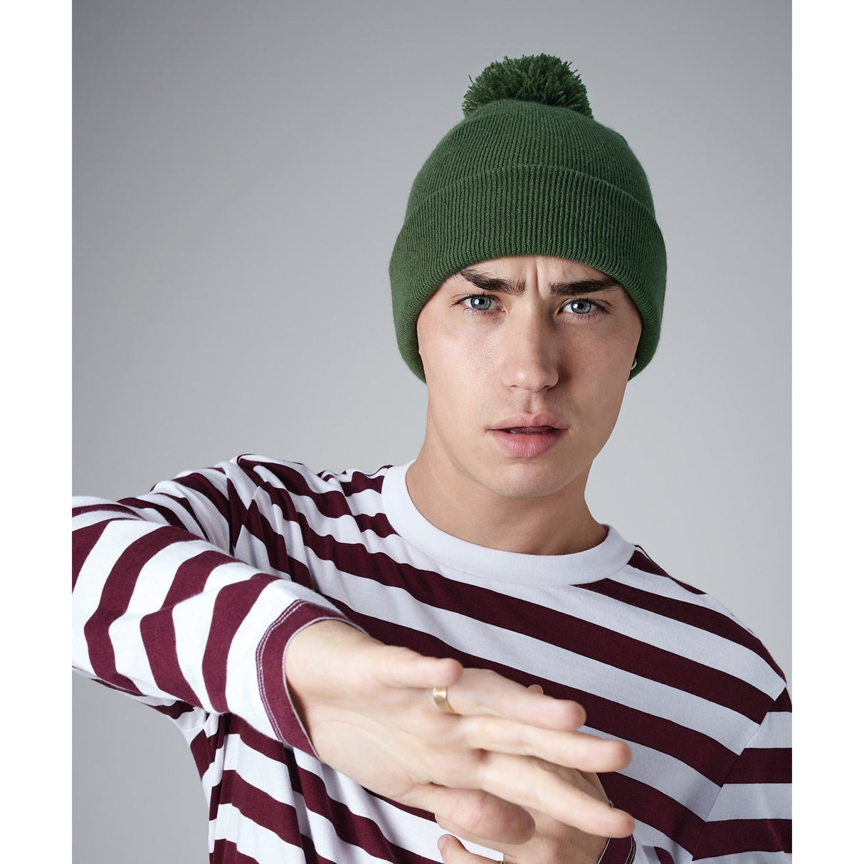 Beechfield Original Pom Pom Beanie