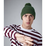 Beechfield Original Pom Pom Beanie