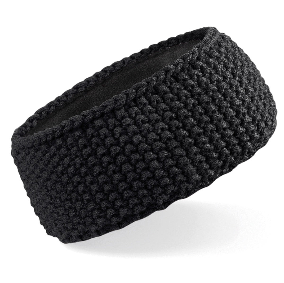 Beechfield Slopeside Waffle Headband