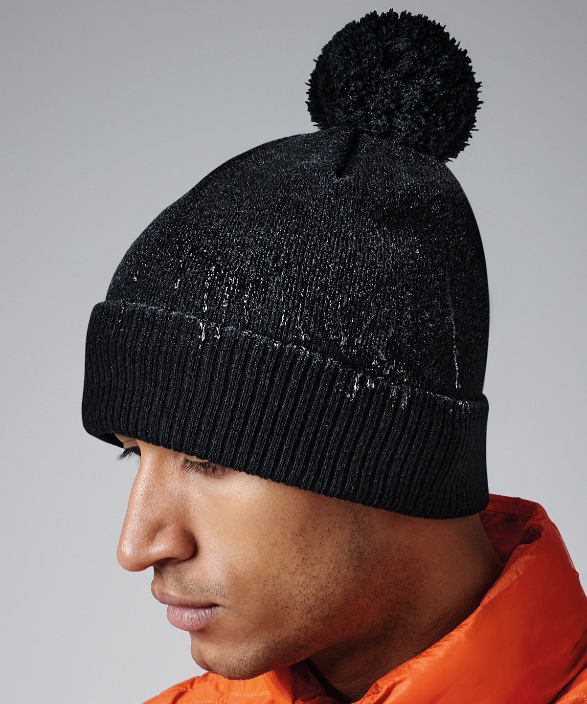 Beechfield Water-Repellent Thermal Snowstar® Beanie