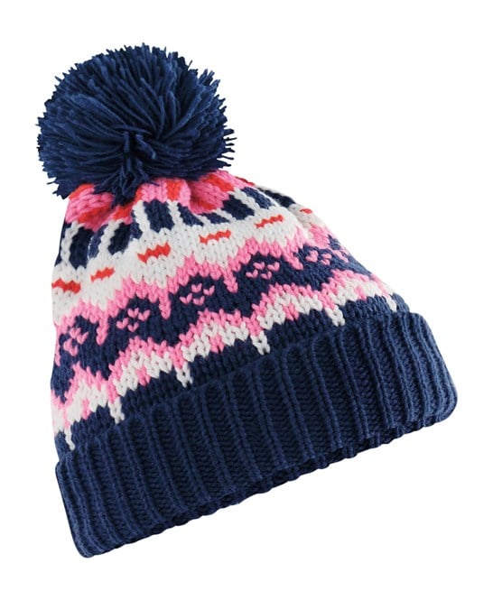 Beechfield BC528 Retro Ski Beanie