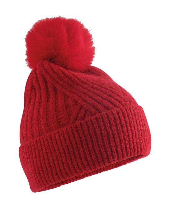 Beechfield BC529 Snow Luxe Beanie