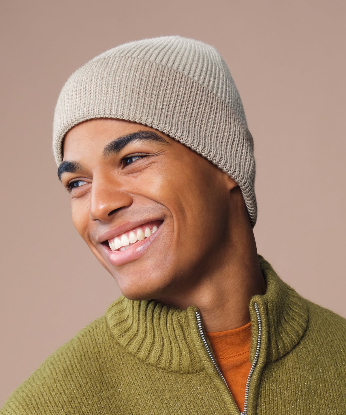 Beechfield BC533 Dip-Dye Beanie