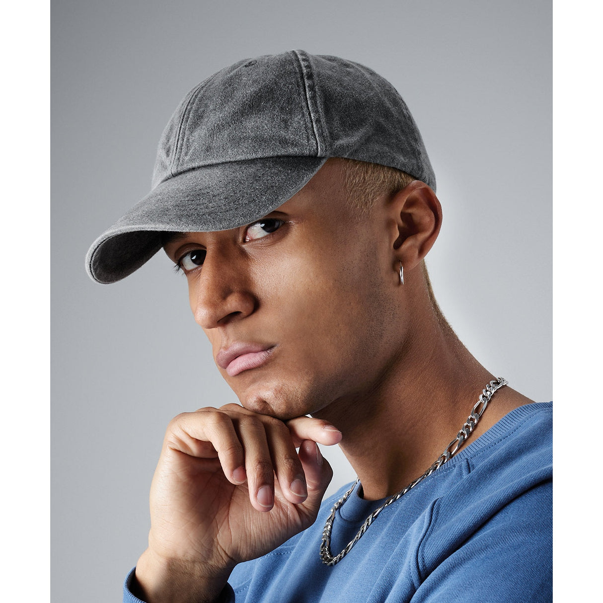Beechfield Low-Profile Vintage Cap