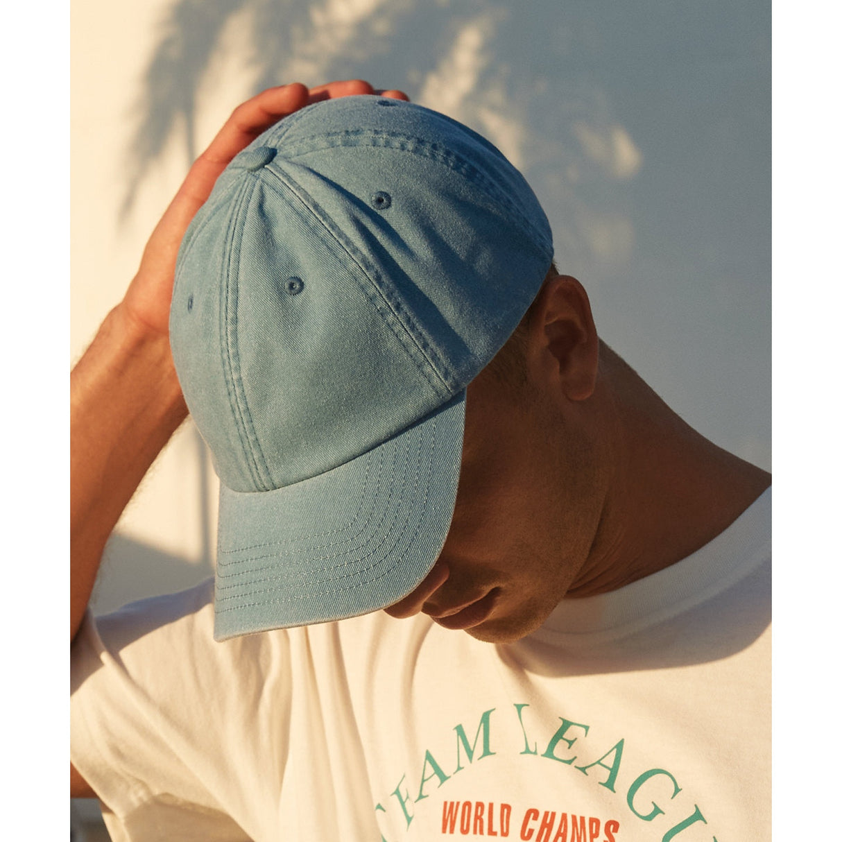 Beechfield Low-Profile Vintage Cap