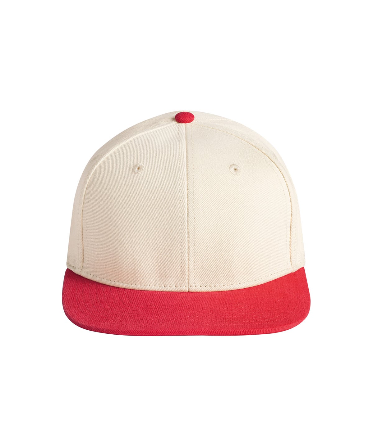 Beechfield BC662 Contrast Flat Peak 6-Panel Cap