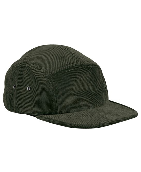 Beechfield BC679 Earthaware® Organic Cord Camper Cap