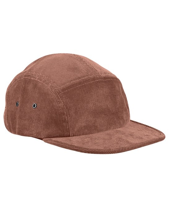 Beechfield BC679 Earthaware® Organic Cord Camper Cap