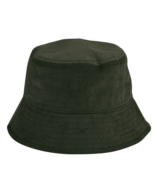 Beechfield BC687 Earthaware® Organic Cord Bucket Hat
