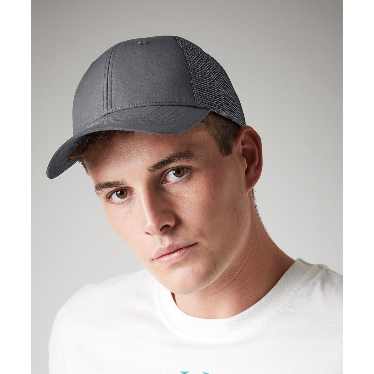 Beechfield Recycled Urbanwear 6-Panel Snapback Trucker