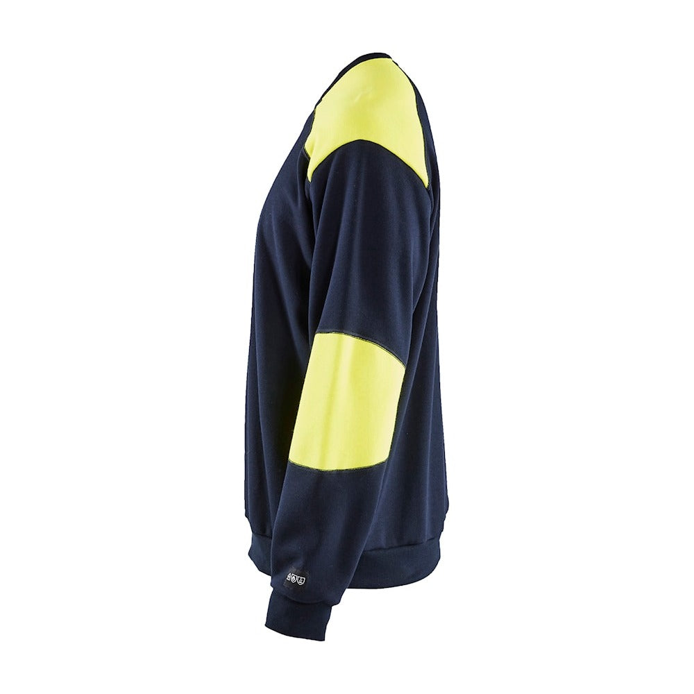 Blaklader Flame Resistant Sweatshirt 3458