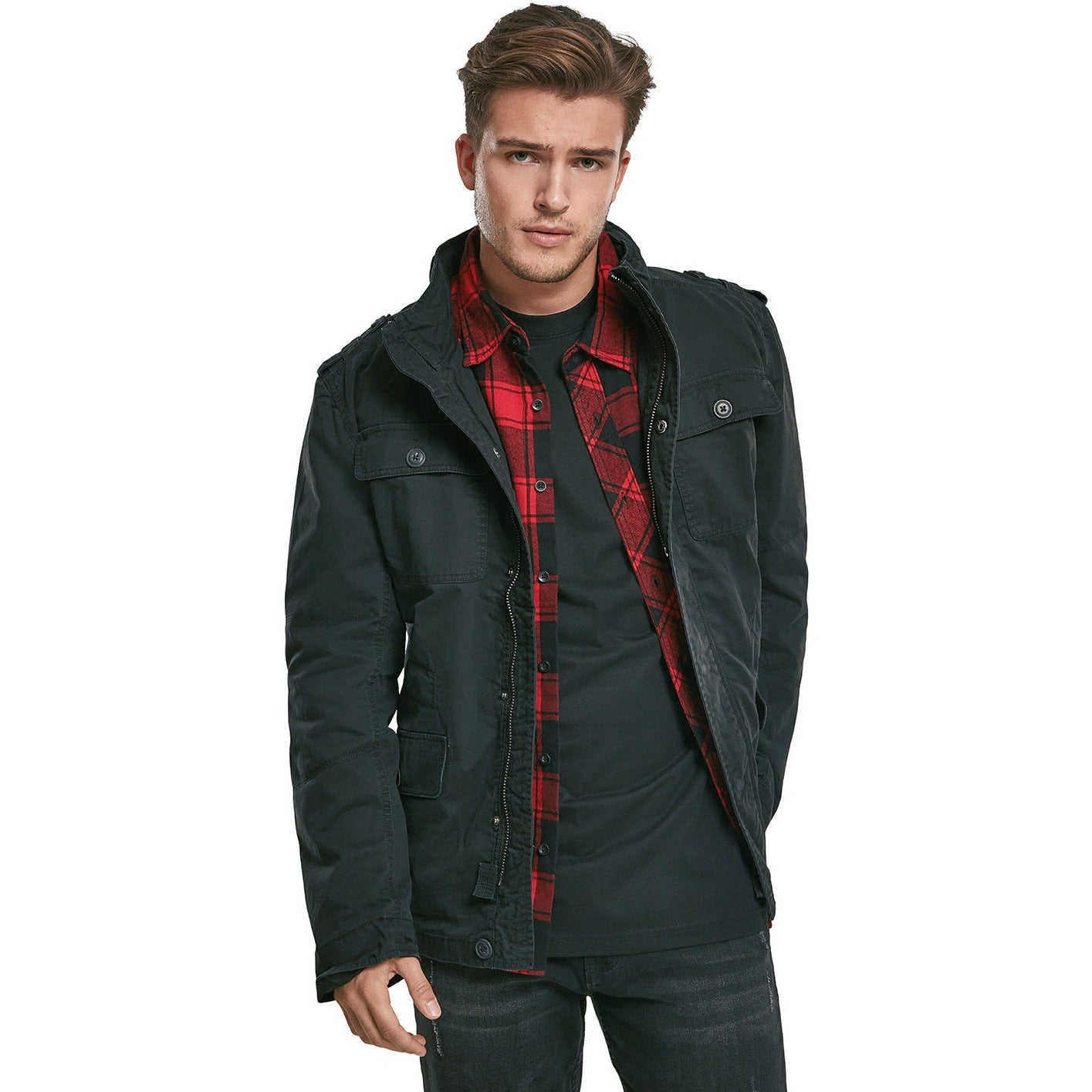 Build Your Brandit Britannia Jacket