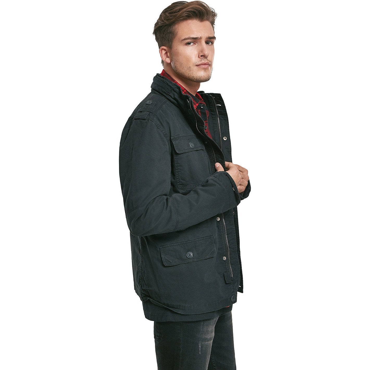 Build Your Brandit Britannia Jacket