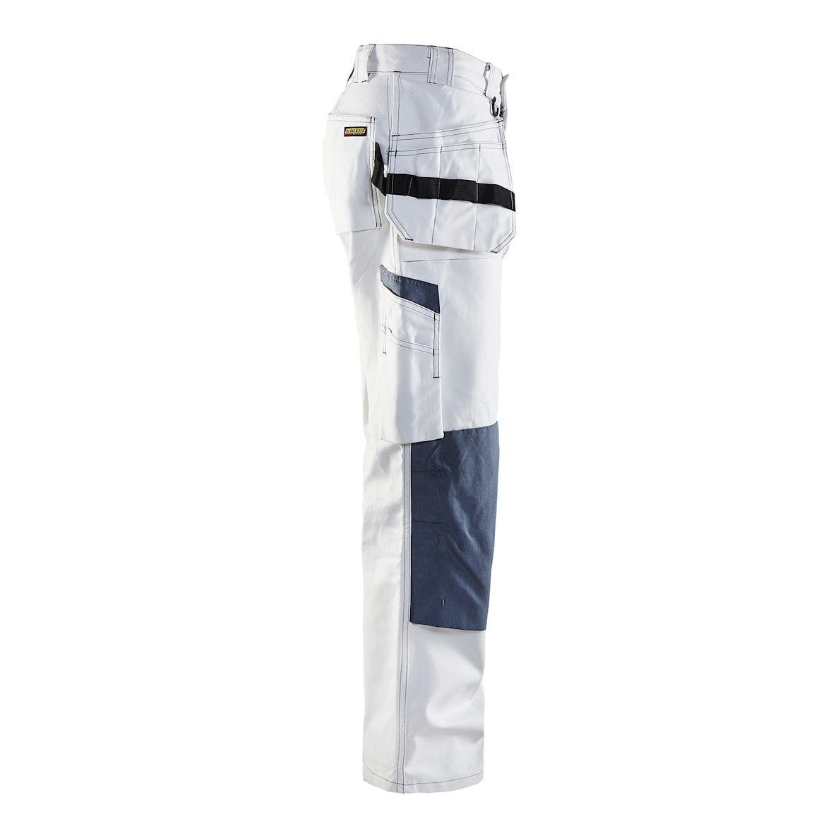 Blaklader Painter Trousers 1531 #colour_white