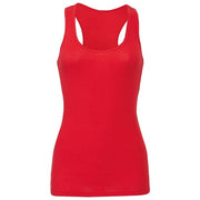 Bella Canvas 2X1 Rib Racerback Longer Length Tank Top