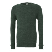 Bella Canvas Unisex Sponge Fleece Crew Neck Sweatshirt