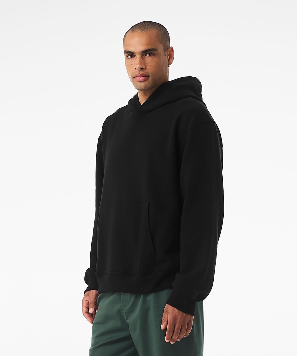 Bella Canvas BE152 Unisex Heavy Pullover Hoodie