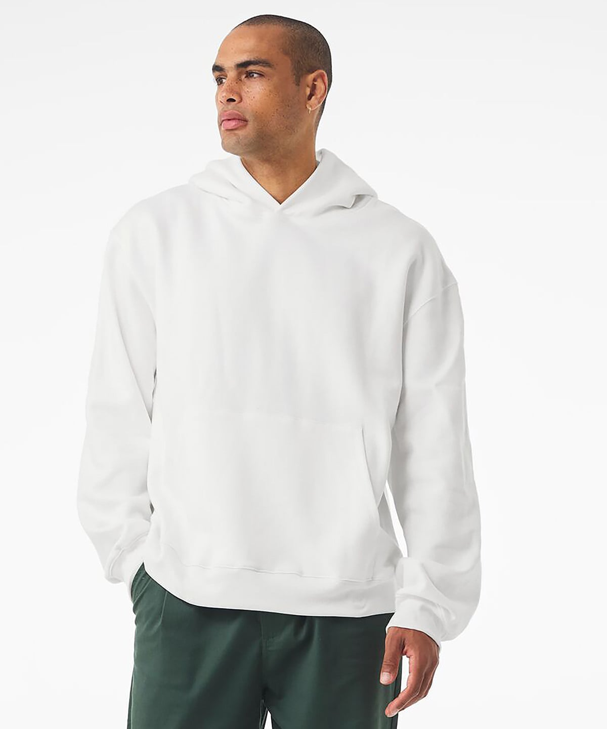 Bella Canvas BE152 Unisex Heavy Pullover Hoodie