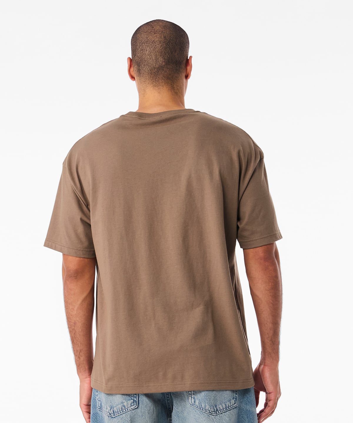 Bella Canvas BE155 Unisex Heavy Boxy Tee