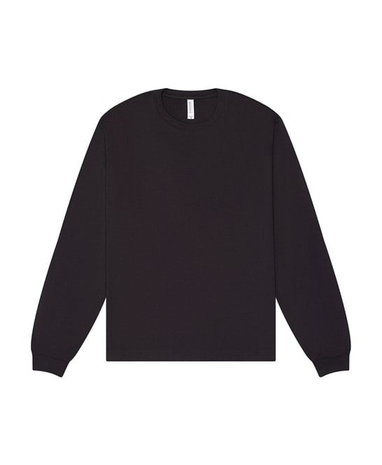 Bella Canvas BE156 Unisex Heavy Boxy Long Sleeve Tee