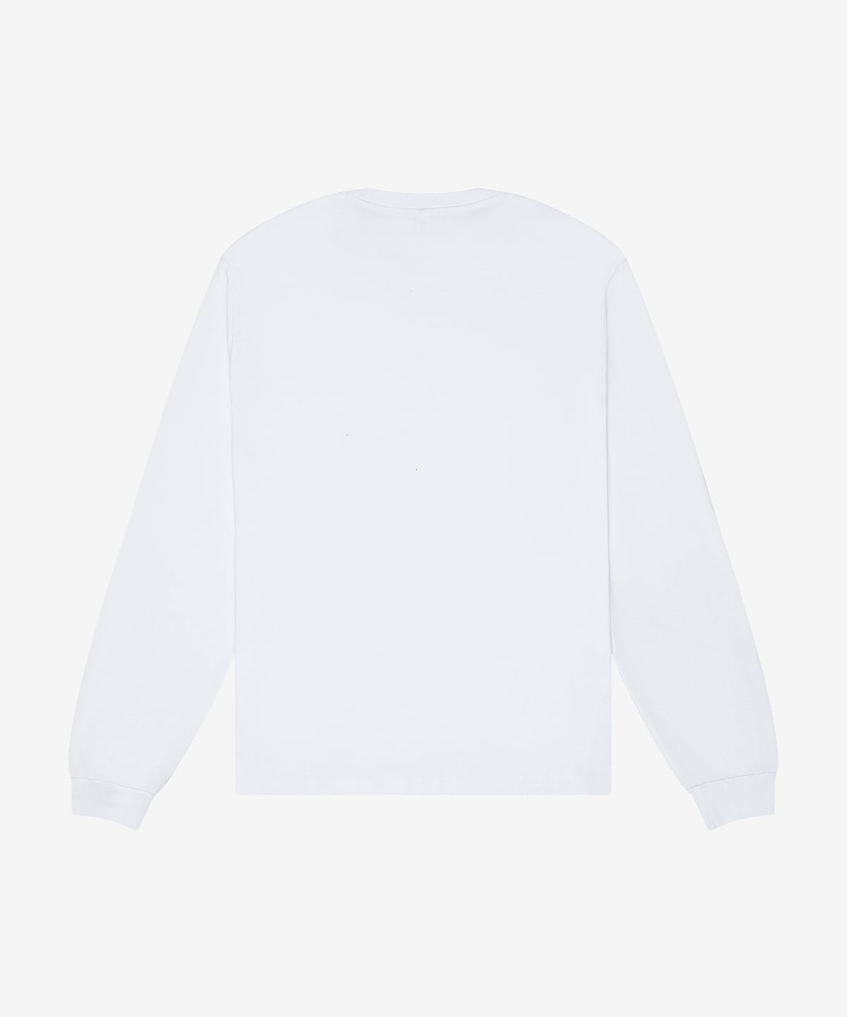 Bella Canvas BE156 Unisex Heavy Boxy Long Sleeve Tee