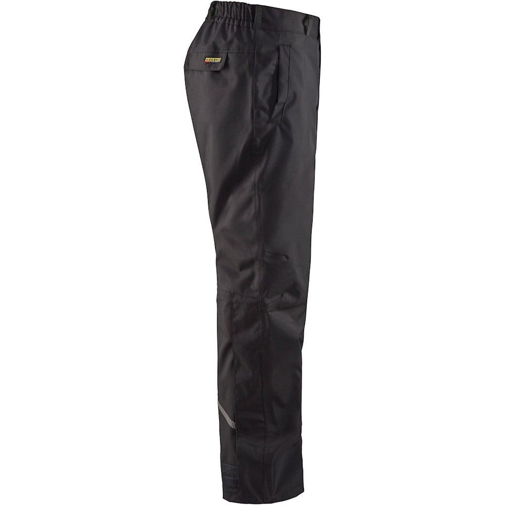 Blaklader Shell Trousers 1890 #colour_black