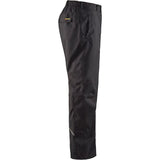Blaklader Shell Trousers 1890 #colour_black