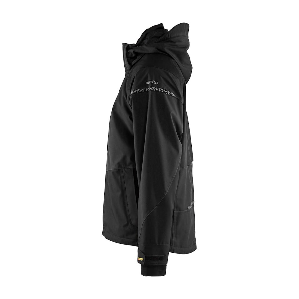 Blaklader Shell Jacket 4988 #colour_black