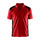 Blaklader Polo Shirt 3324 #colour_red-black