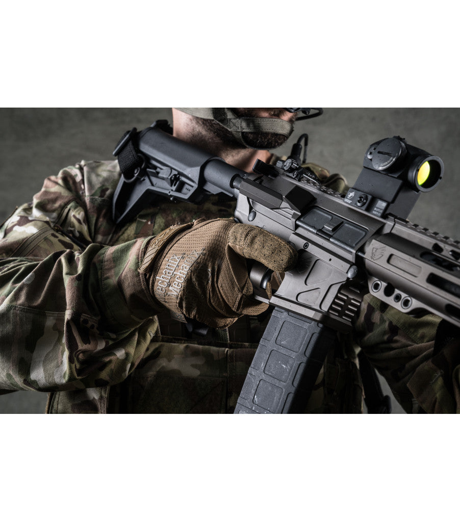 Mechanix Wear Specialty Vent Tactical Gloves - Coyote