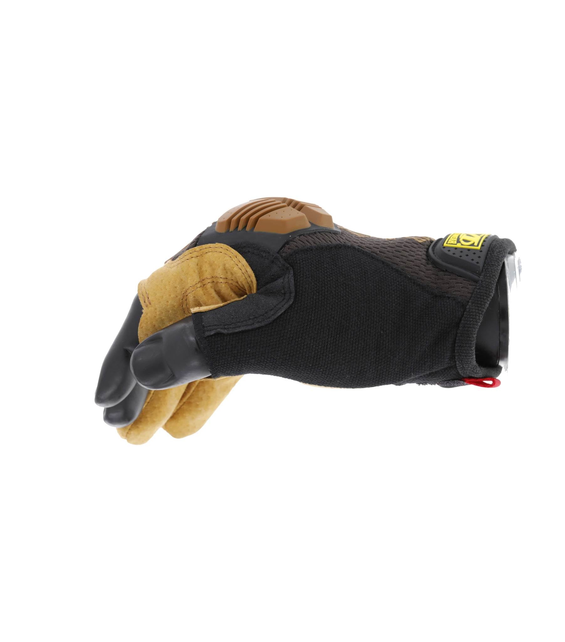 Mechanix Wear M-Pact Framer Leather Impact Resistant Gloves