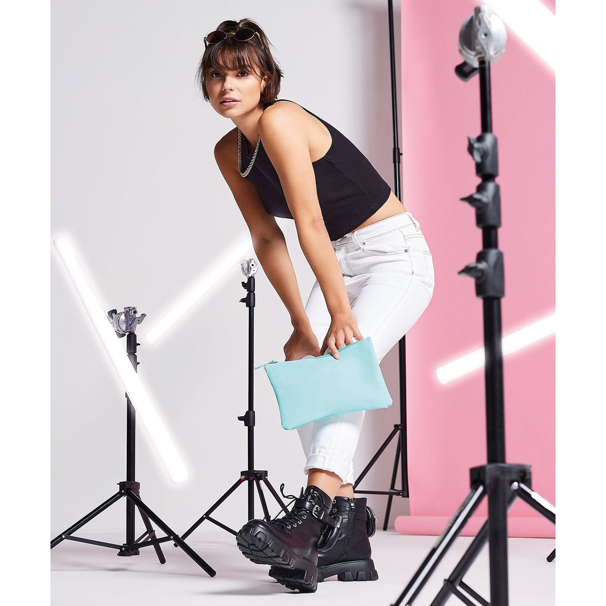 Bagbase Grab Pouch