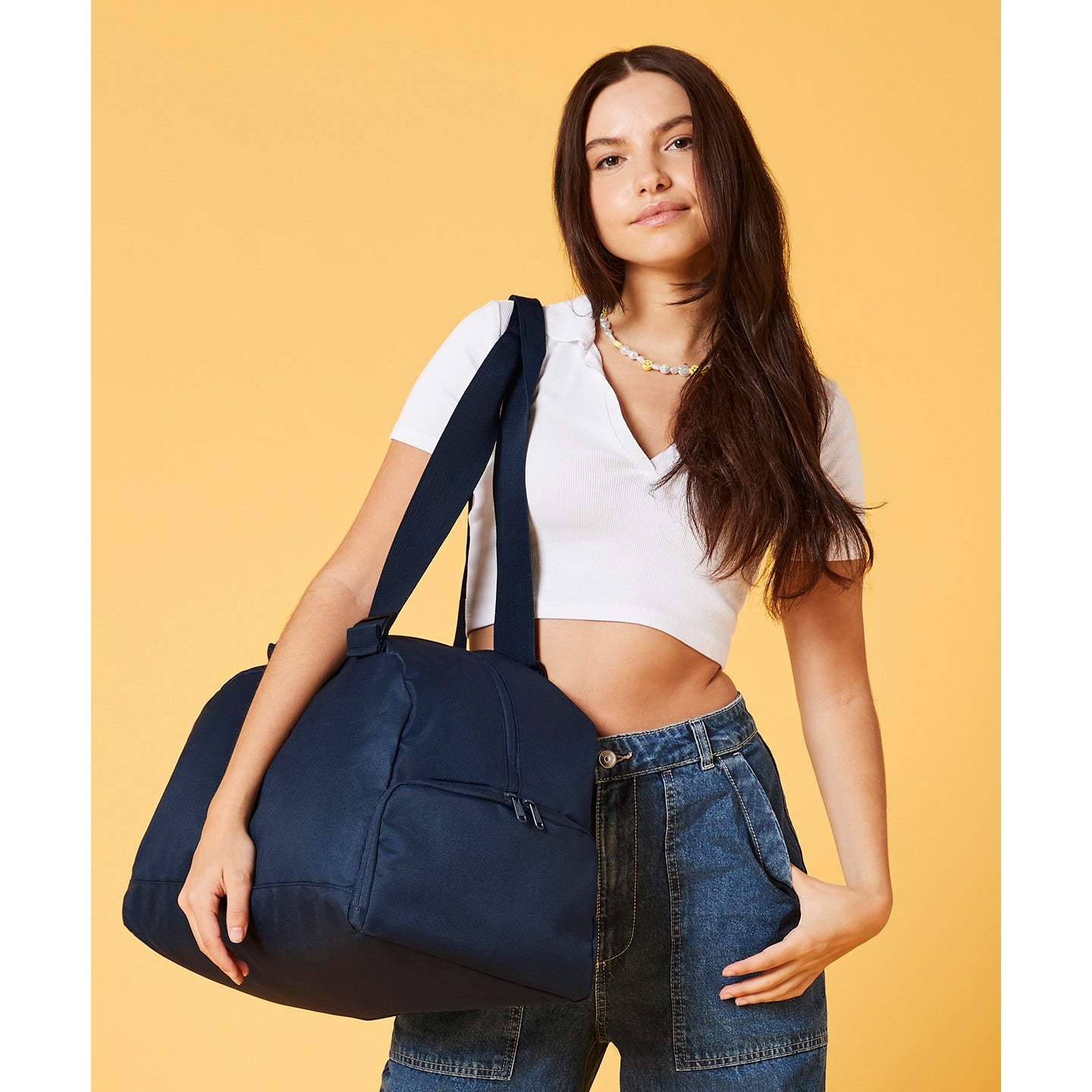 Bagbase Recycled Essentials Holdall