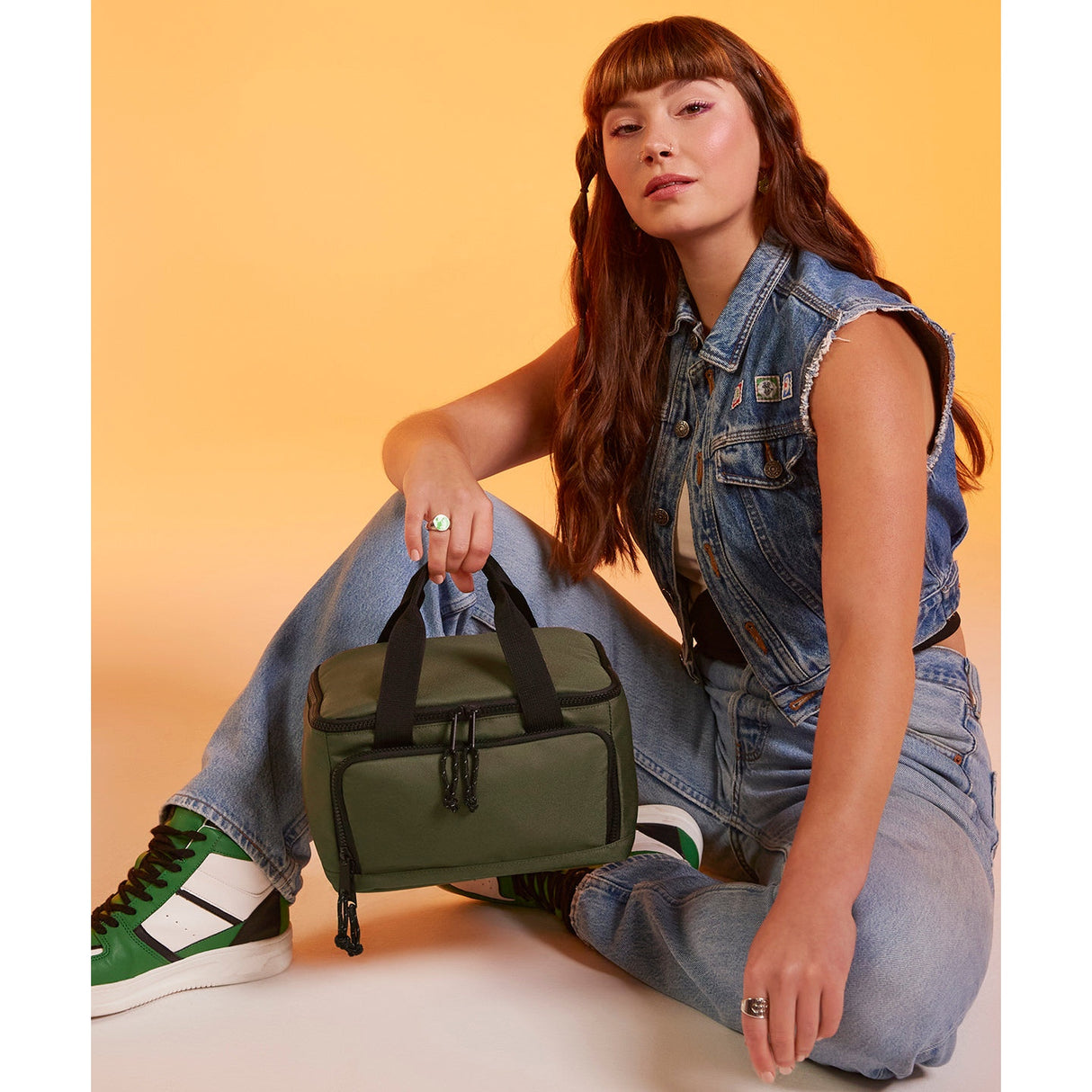 Bagbase Recycled Mini Cooler Bag
