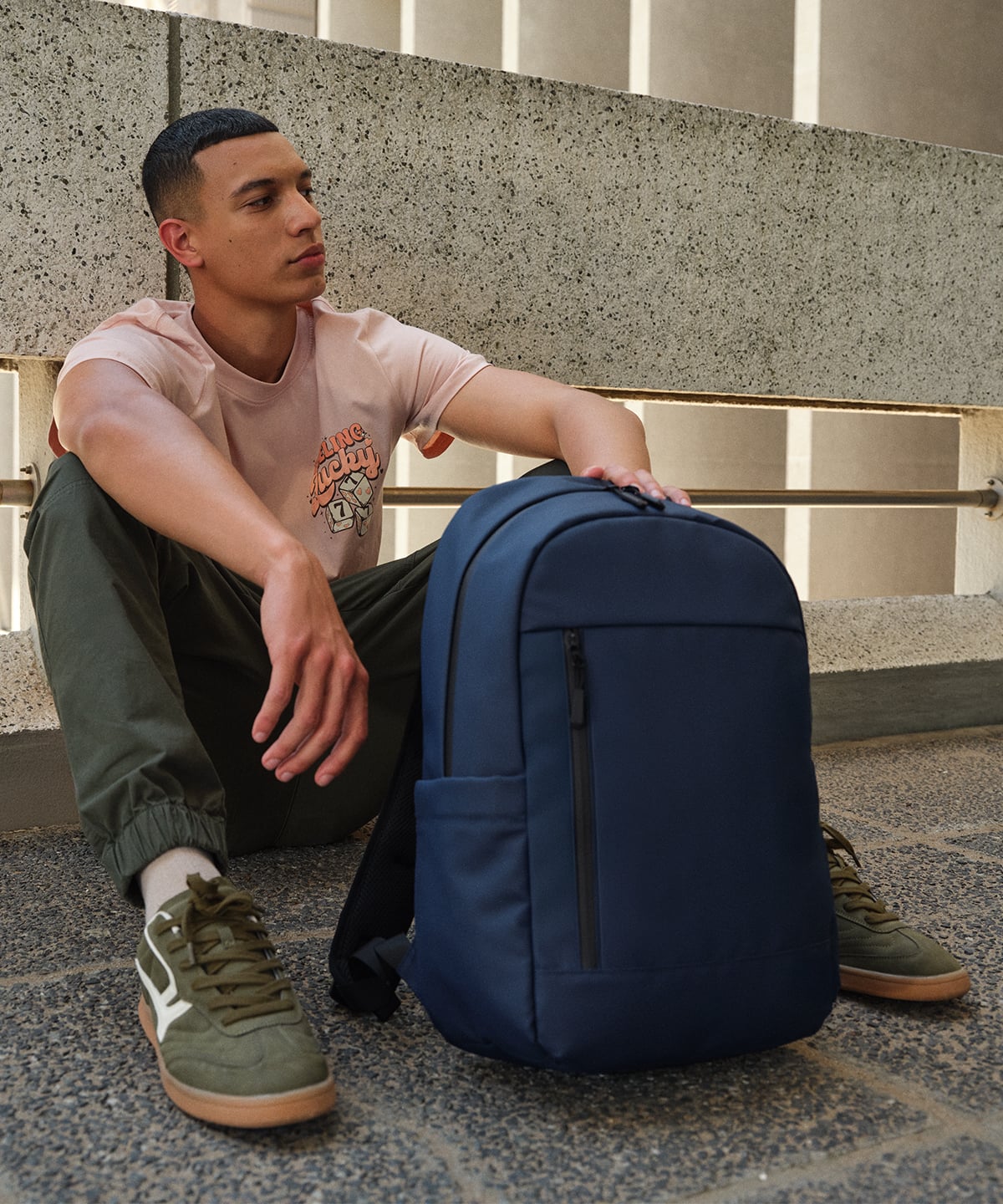 Bagbase BG340 Everyday Carry 22 Litre Backpack