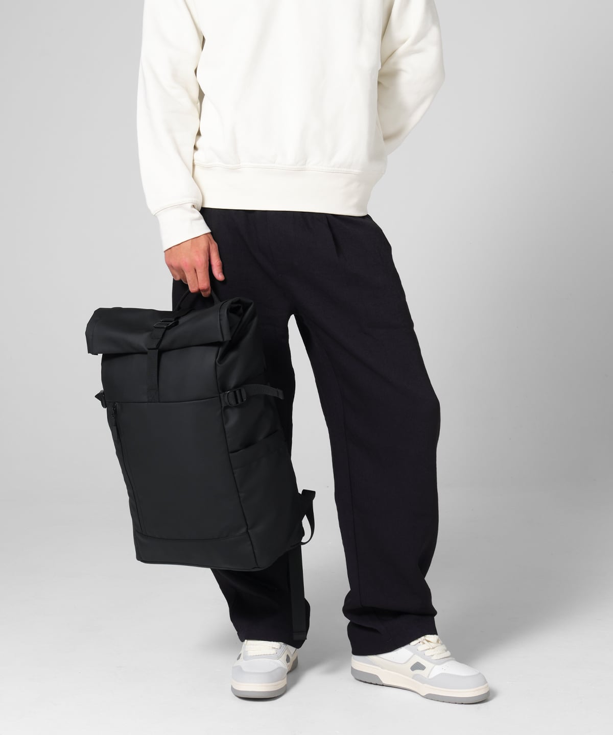 Bagbase BG344 Everyday Carry 25 Litre Roll-Top Backpack