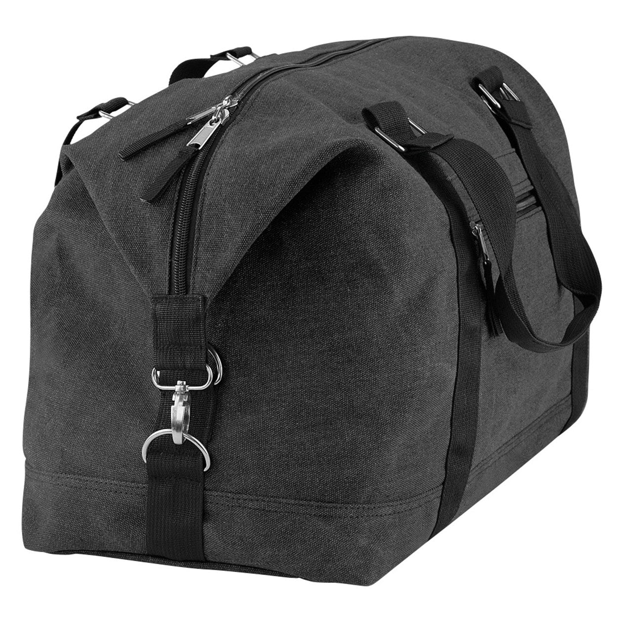 Bagbase Vintage Canvas Weekender