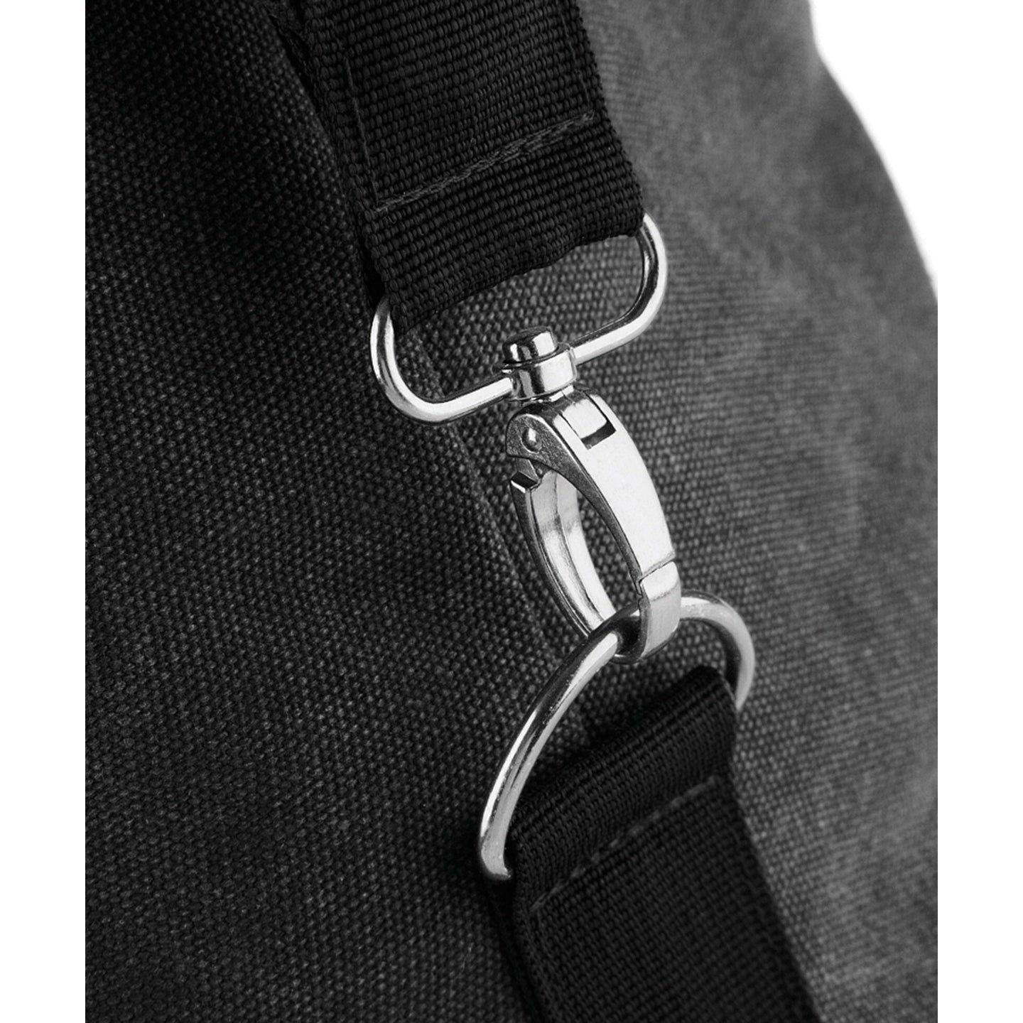 Bagbase Vintage Canvas Weekender