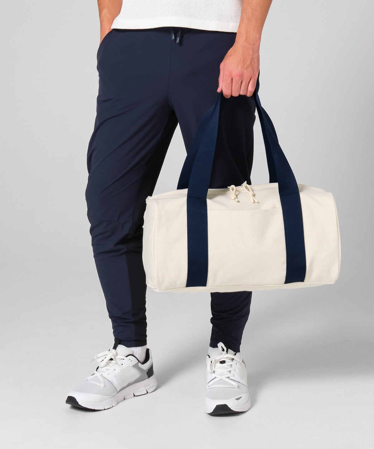 Bagbase BG676 Edit Canvas Duffle