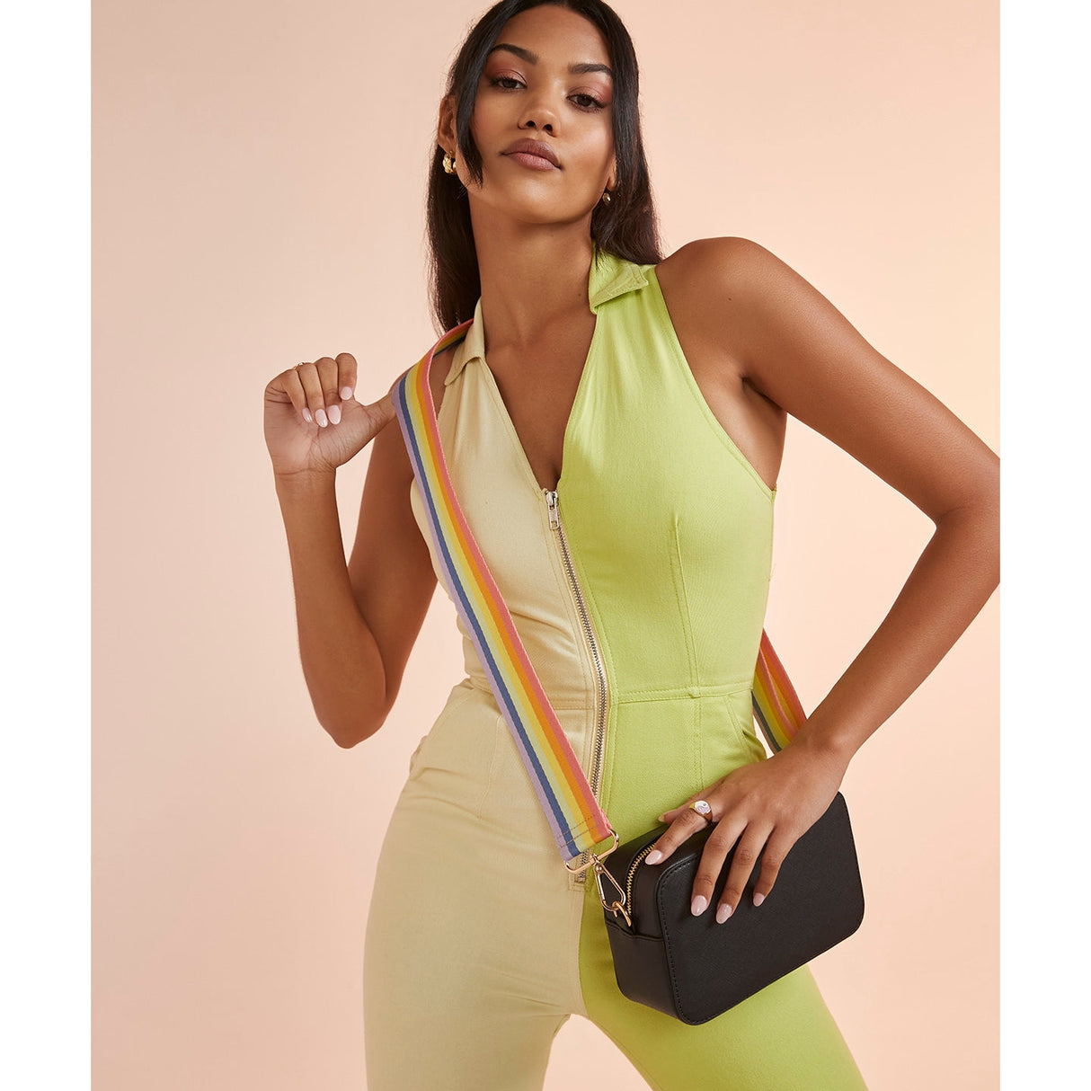 Bagbase Boutique Structured Cross Body Bag