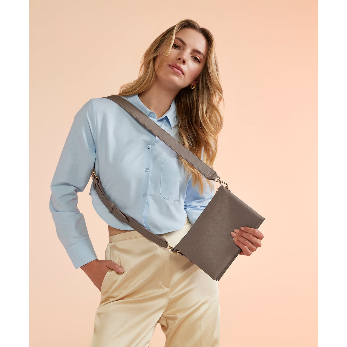 Bagbase Boutique Soft Cross-Body Bag