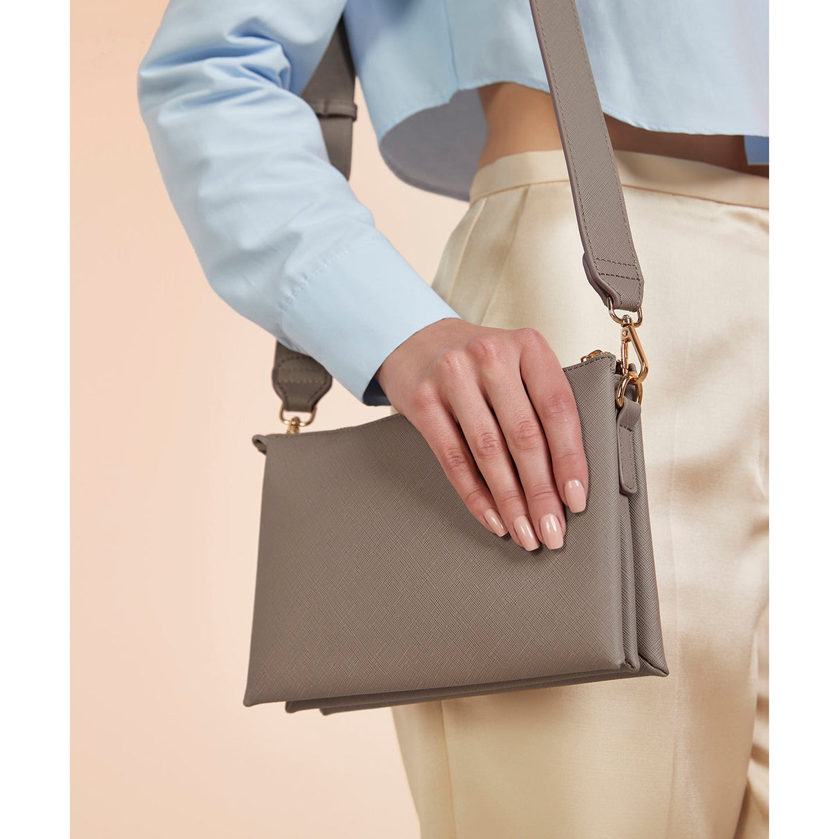 Bagbase Boutique Soft Cross-Body Bag