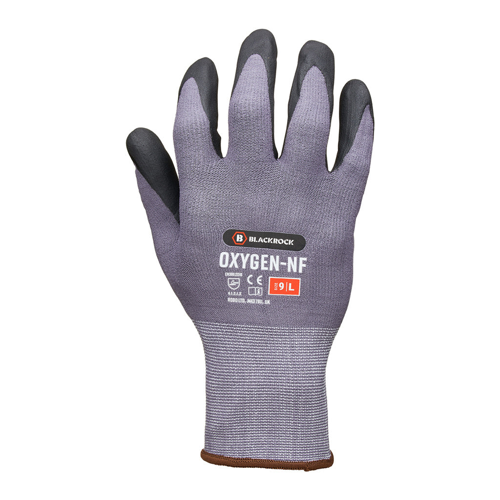 Blackrock Engineer's Gripper Gloves Pair (carded)