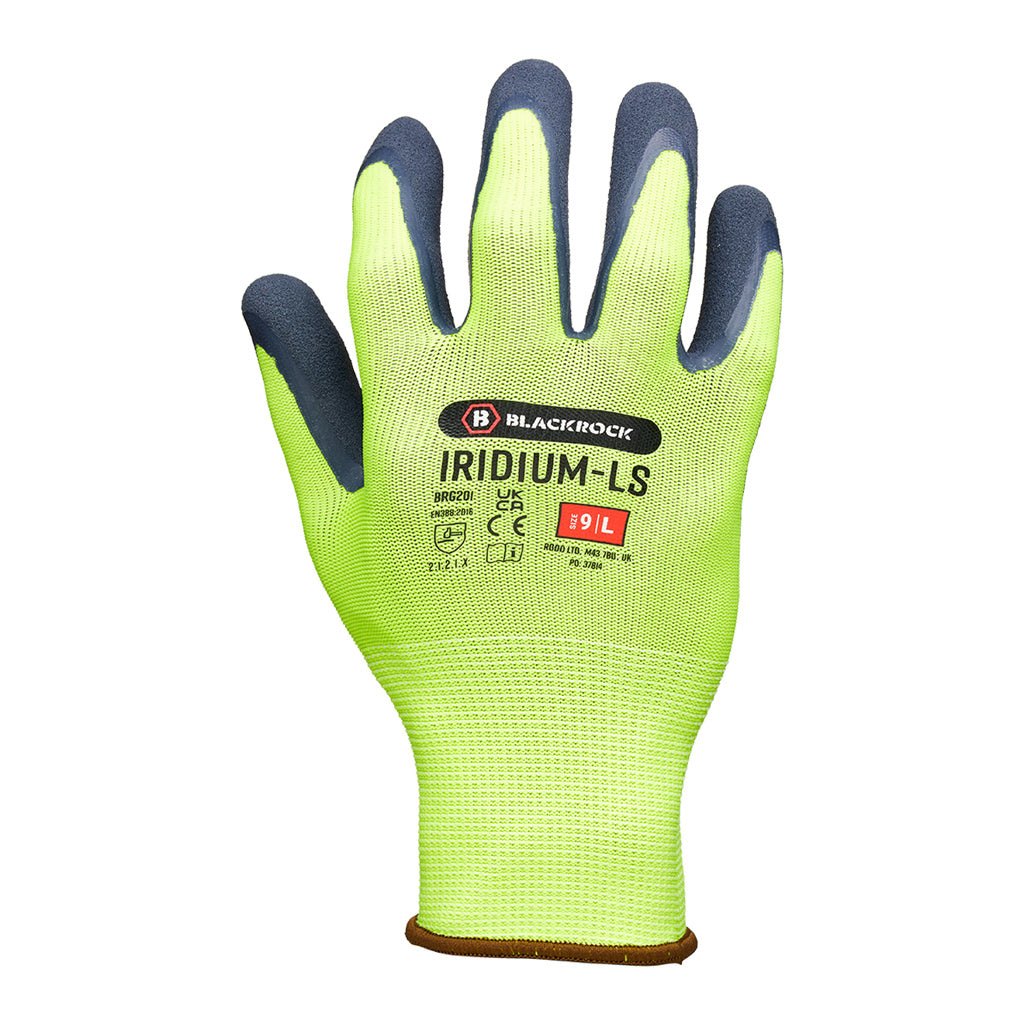 Blackrock Iridium-LS Gloves Pair